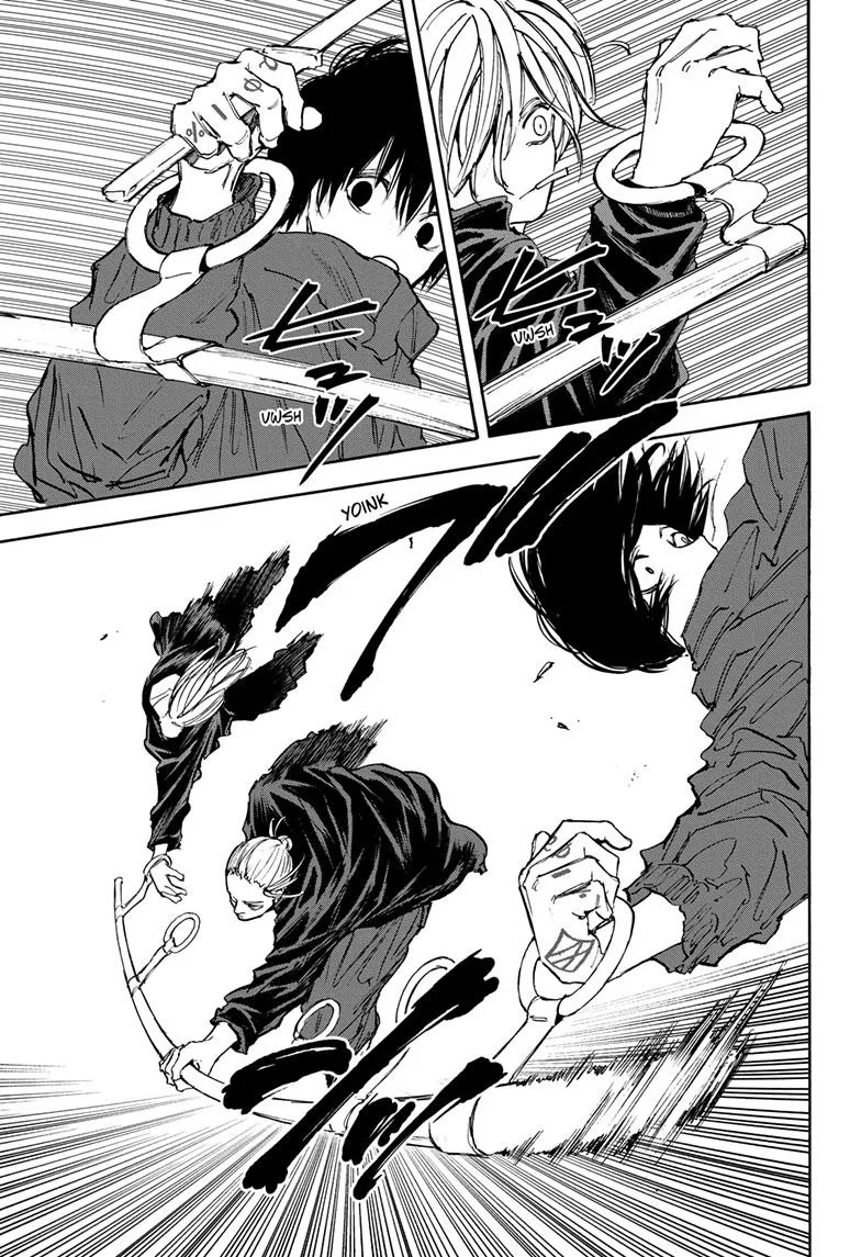 Sakamoto Days, chapter 107, image 14