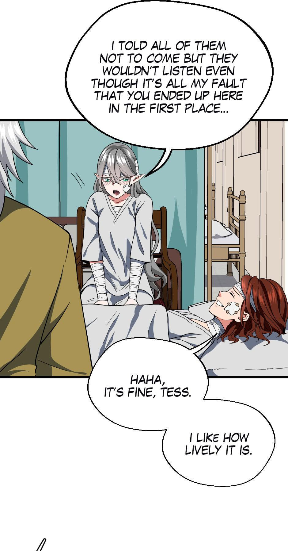 The Beginning After the End, chapter 101, image 67