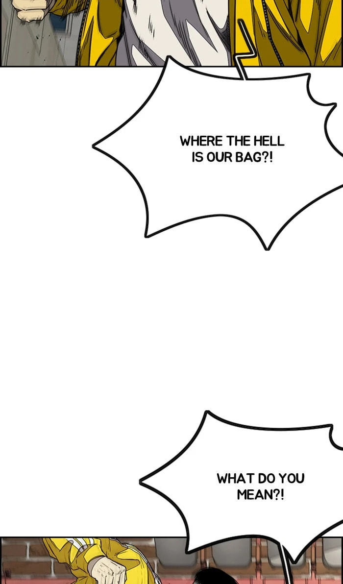 Wind Breaker, chapter 351, image 61