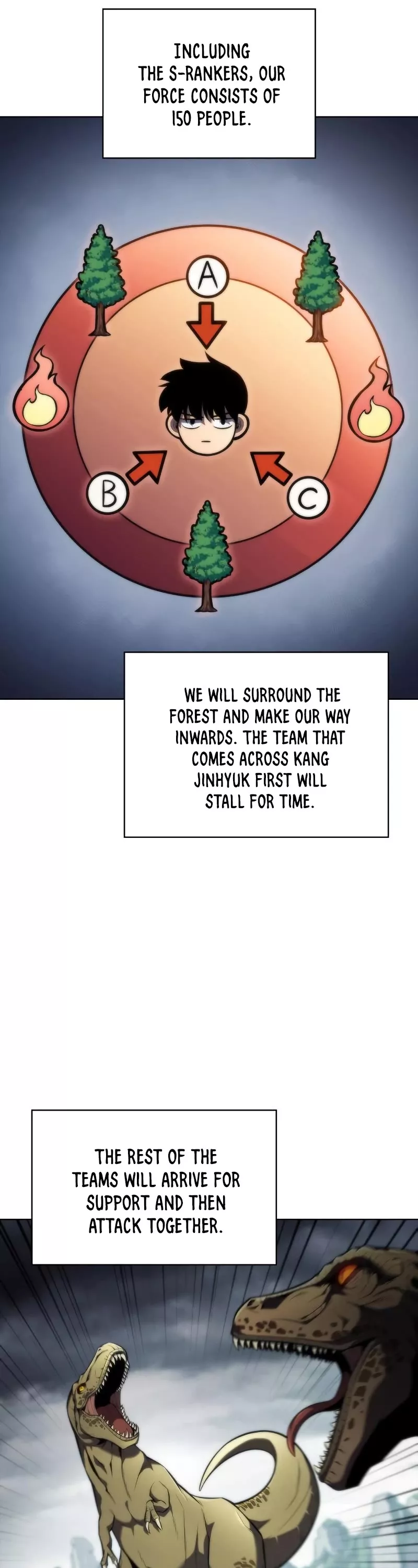 Solo Max-Level Newbie, chapter 79, image 22