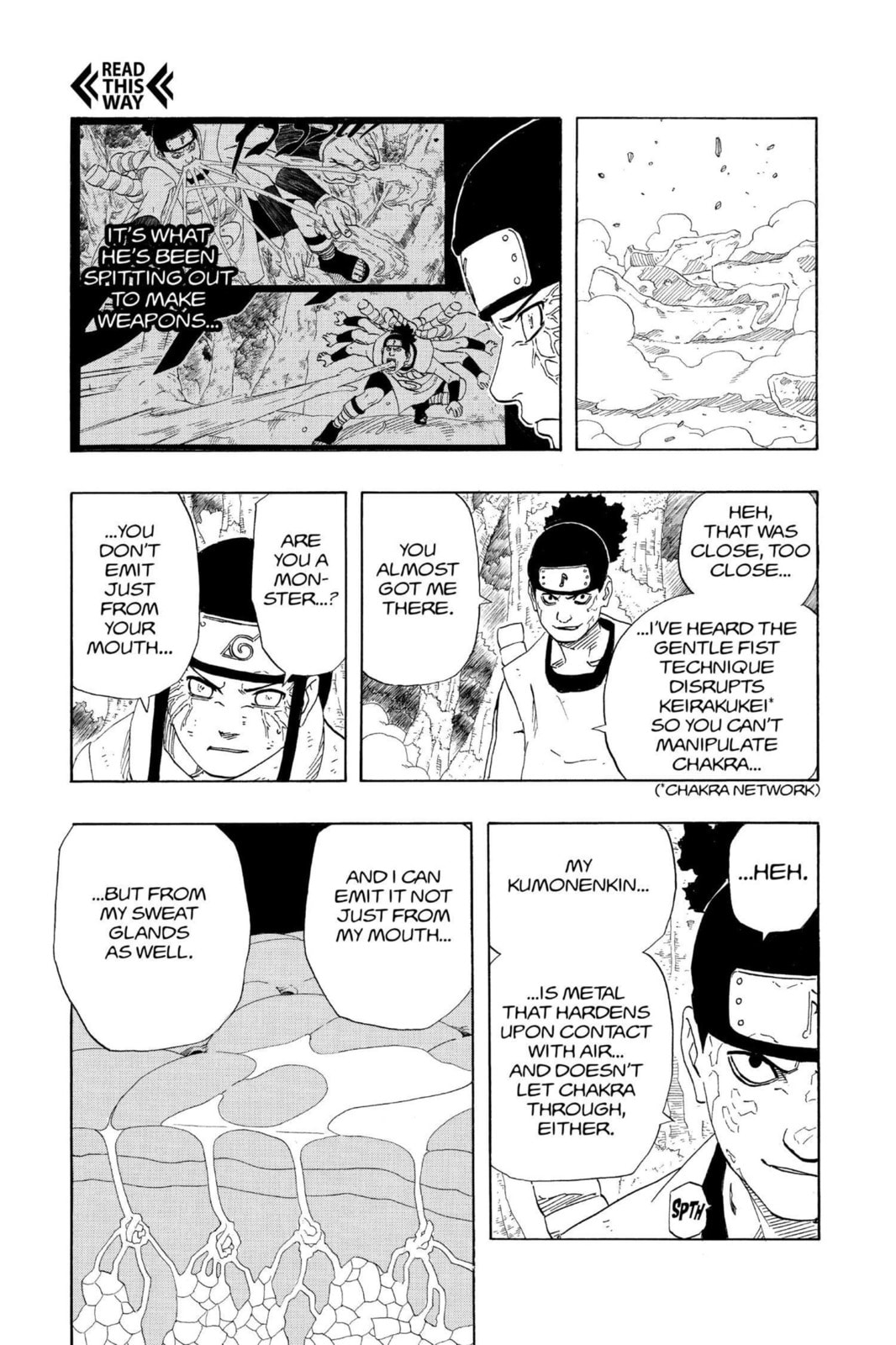 Naruto, chapter 194, image 7