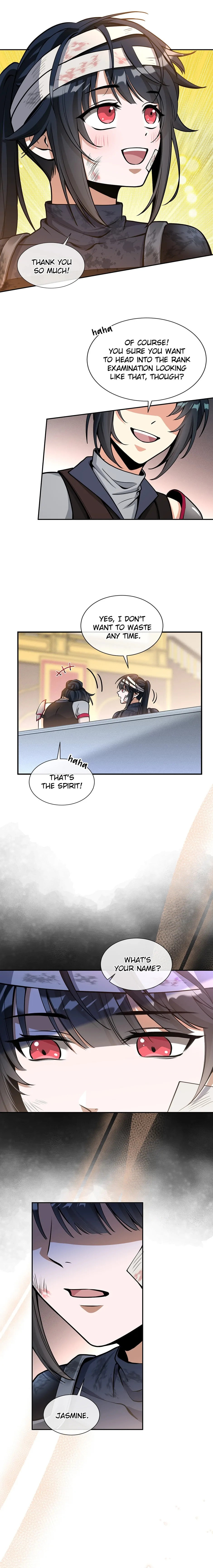 The Beginning After the End, chapter 175.15, image 12