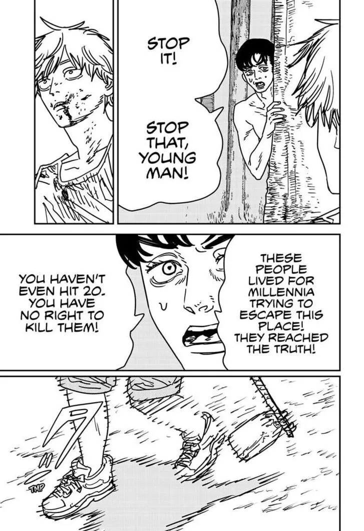 Chainsaw Man, chapter 187, image 10