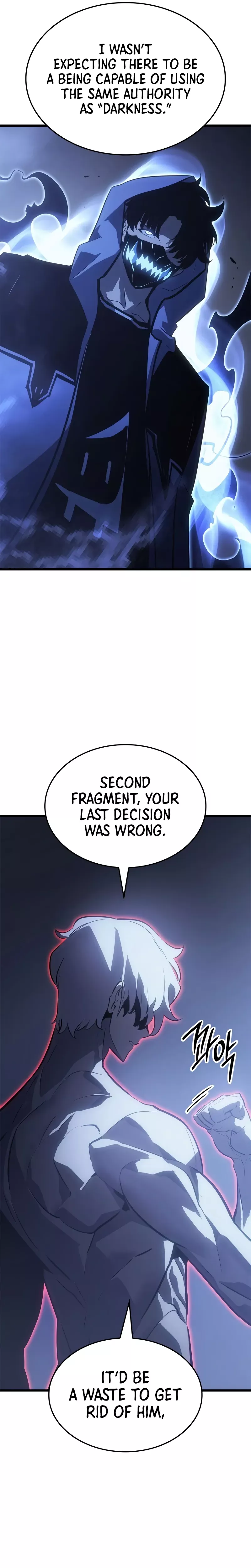 Solo Leveling: Ragnarok, chapter 32, image 38