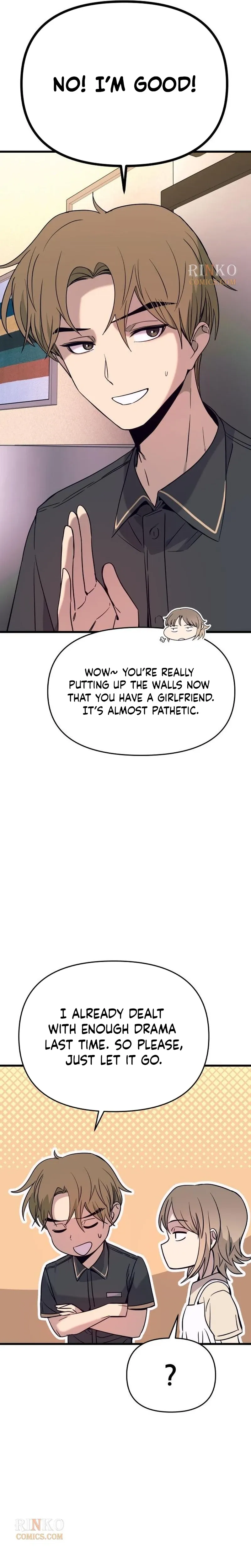 My Bias Gets on the Last Train, chapter 79, image 25