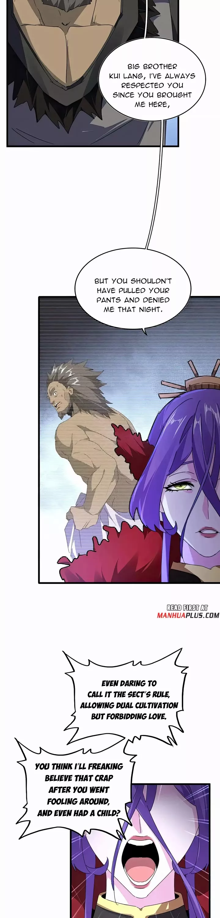 Magic Emperor, chapter 569, image 7