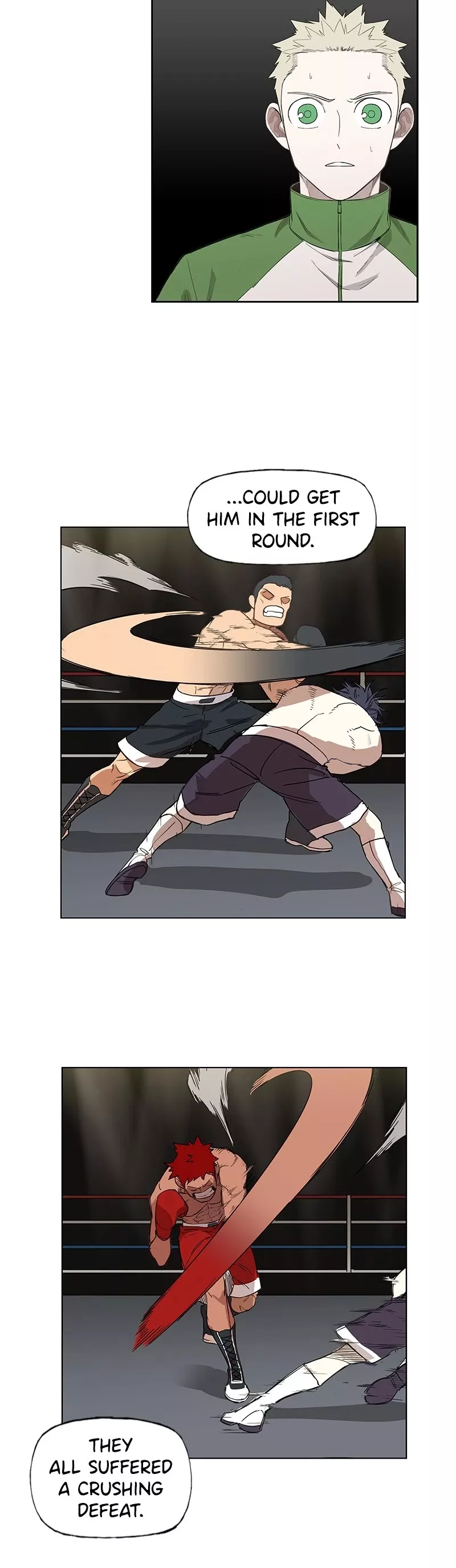 The Boxer, chapter 116, image 28