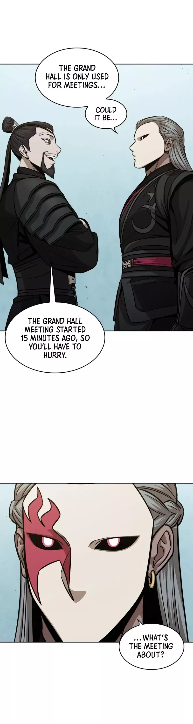Nano Machine, chapter 123, image 31