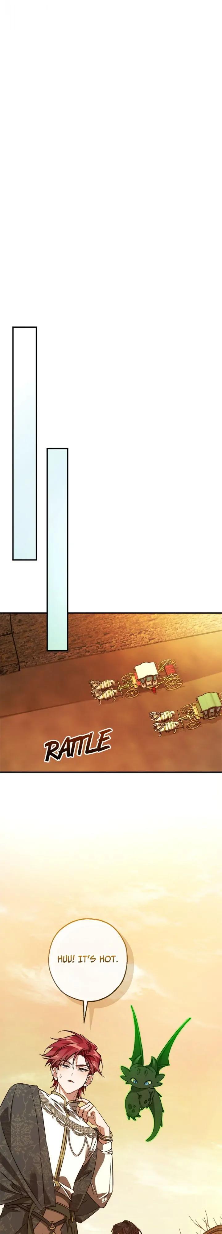 Trash of the Count’s Family, chapter 122, image 15