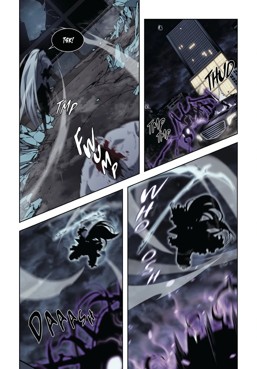 Solo Leveling, chapter 32, page 27