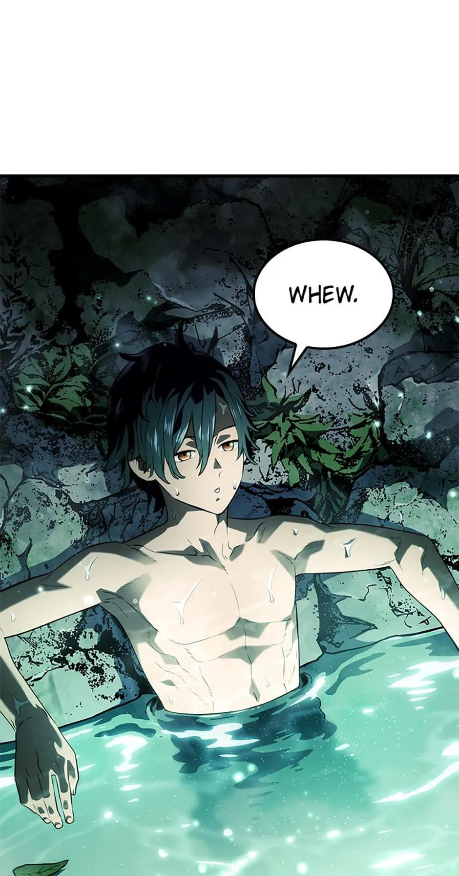 Revenge of the Baskerville Bloodhound, chapter 39, image 121