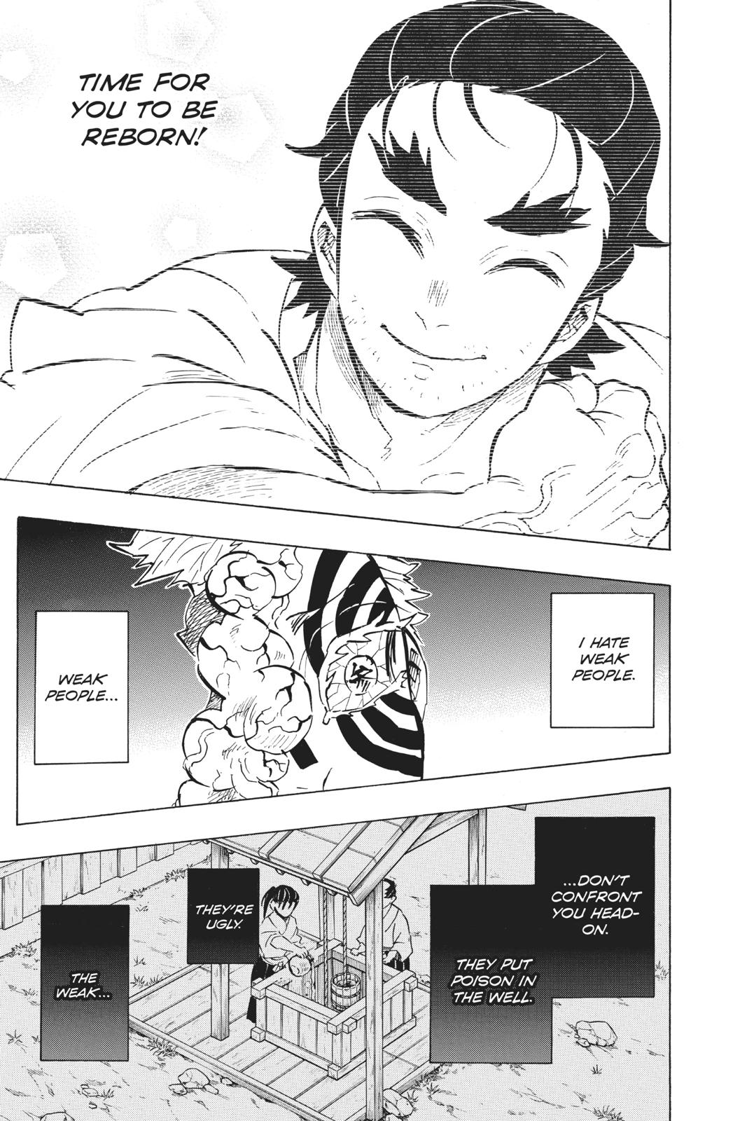 Demon Slayer: Kimetsu no Yaiba, chapter 156, image 7