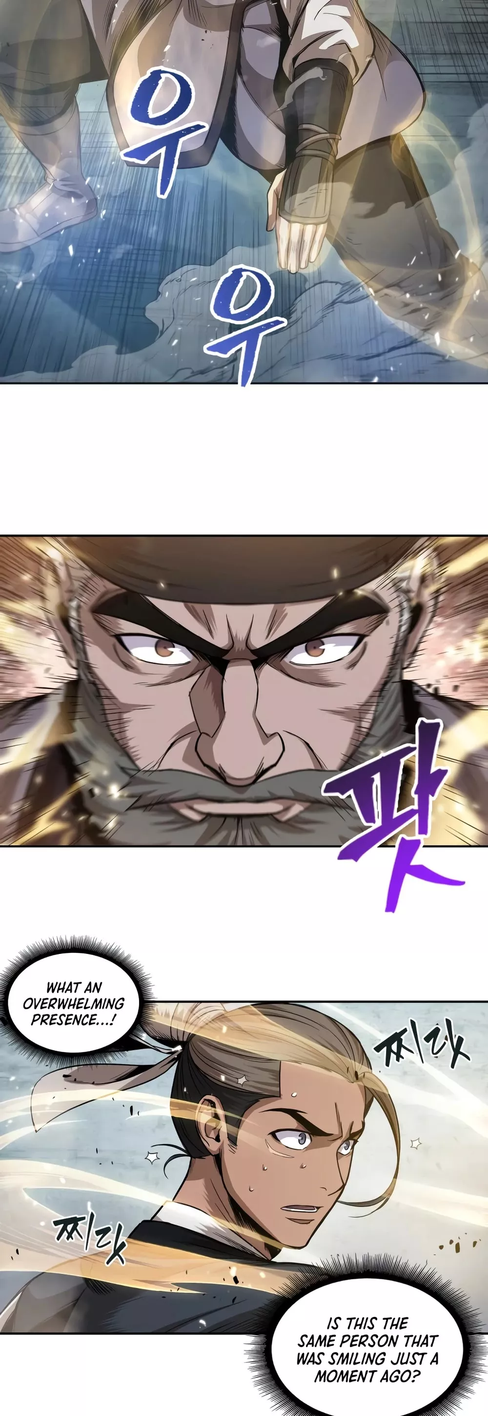 Nano Machine, chapter 37, image 42