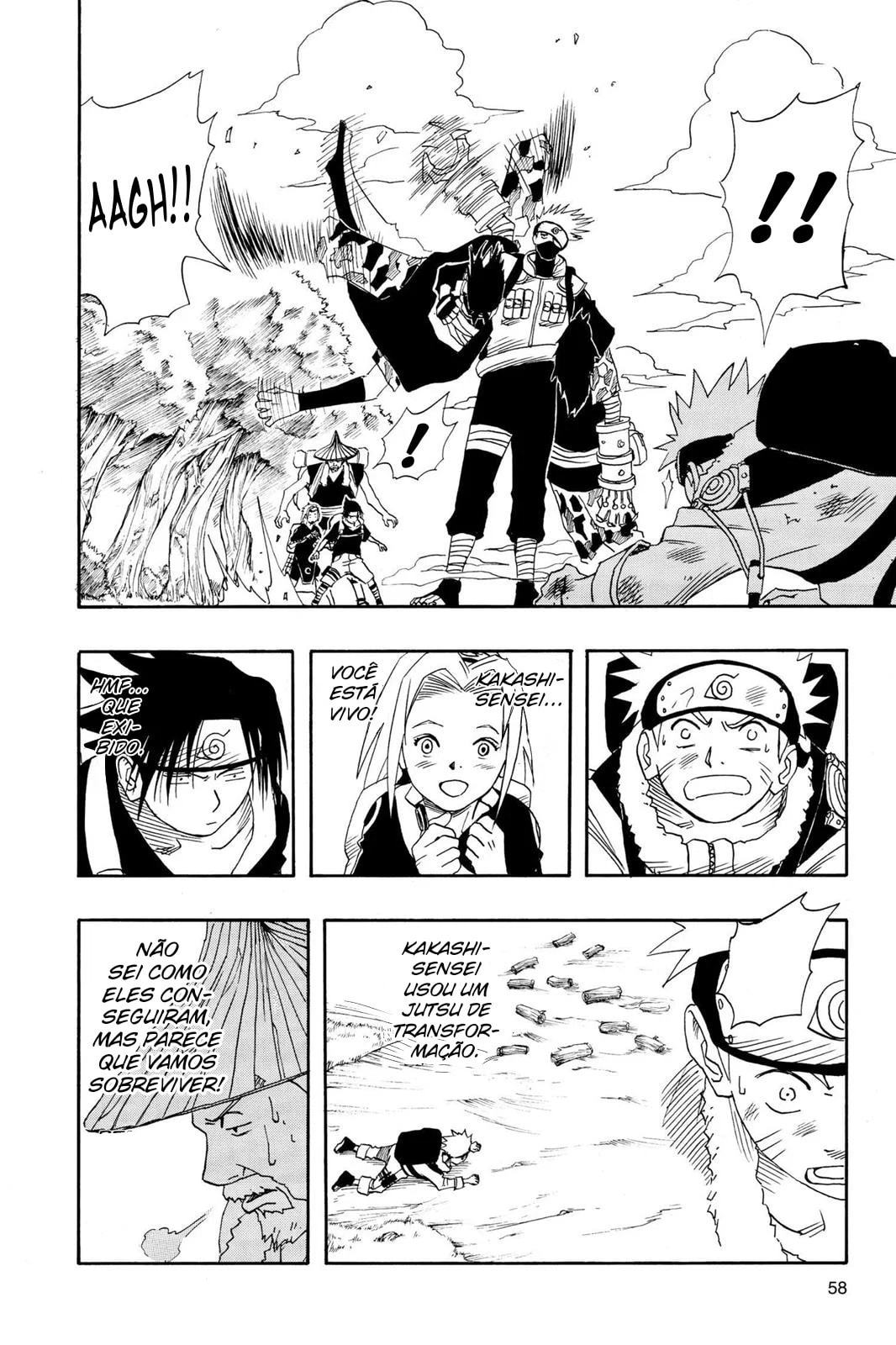 Naruto, chapter 10, image 11
