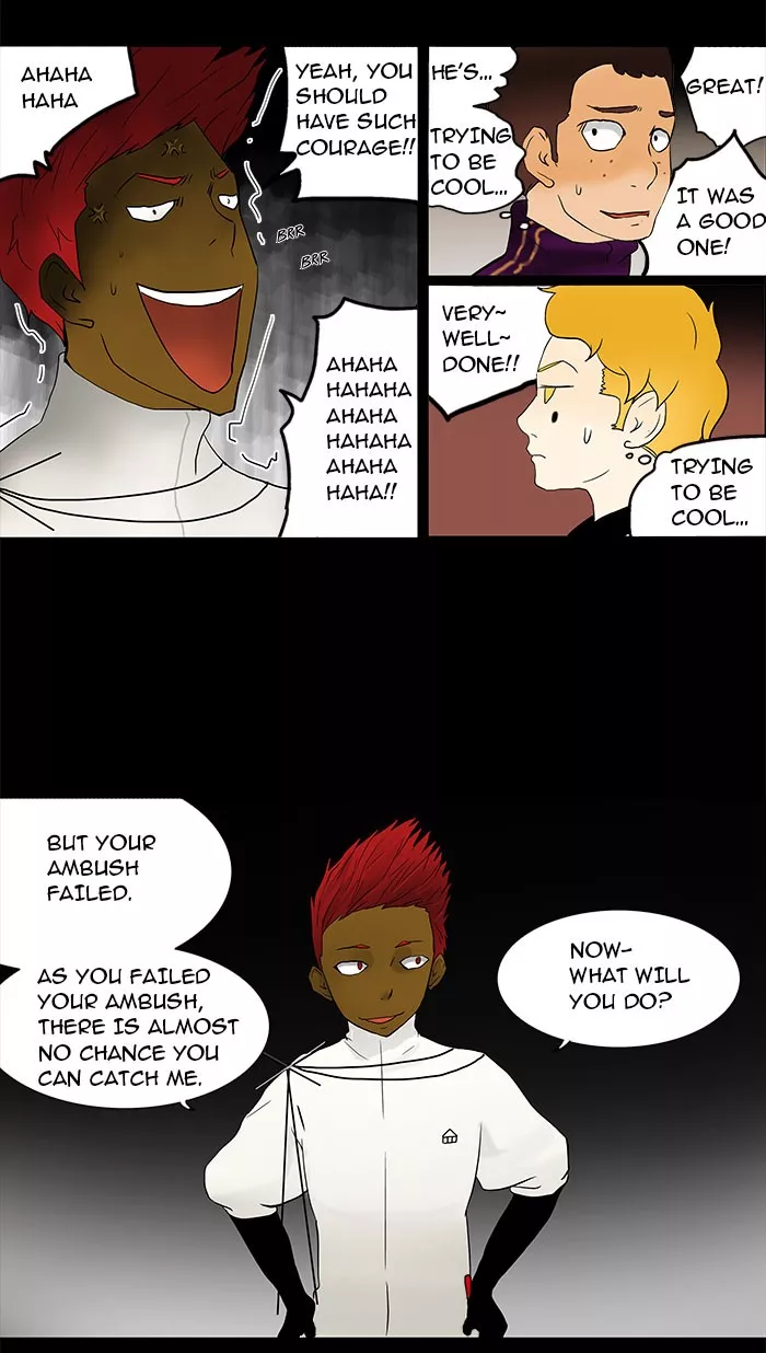 Tower of God, chapter 38, image 4