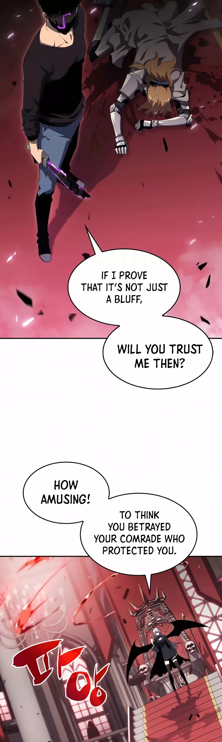 Solo Max-Level Newbie, chapter 22, image 46