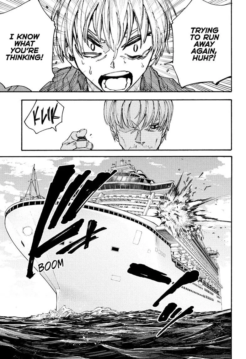 Sakamoto Days, chapter 199, image 6