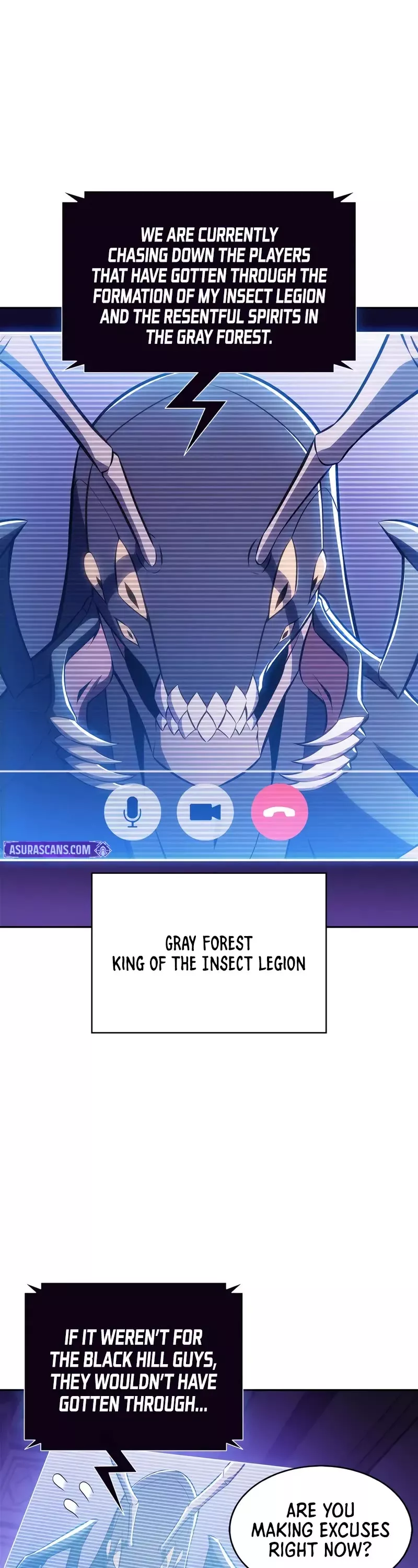 Solo Max-Level Newbie, chapter 231, image 3