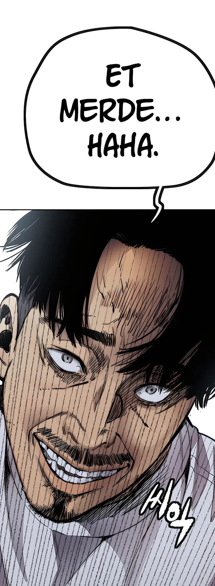 Wind Breaker, chapter 12, page 117