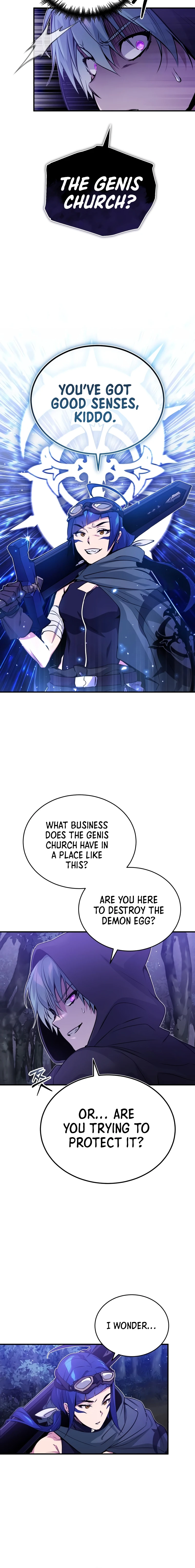 The Dark Magician Transmigrates After 66666 Years, chapter 49, image 3