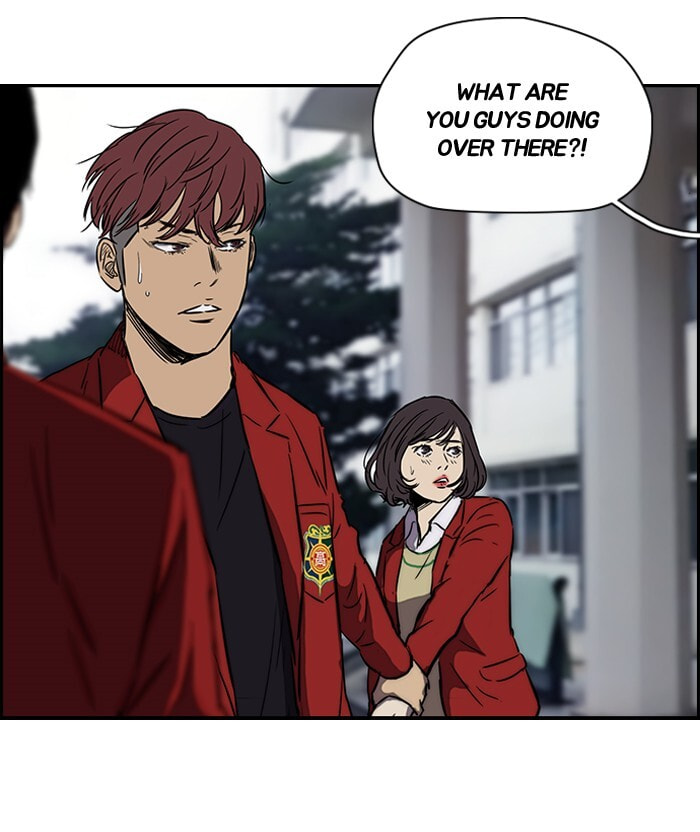 Wind Breaker, chapter 137, image 7