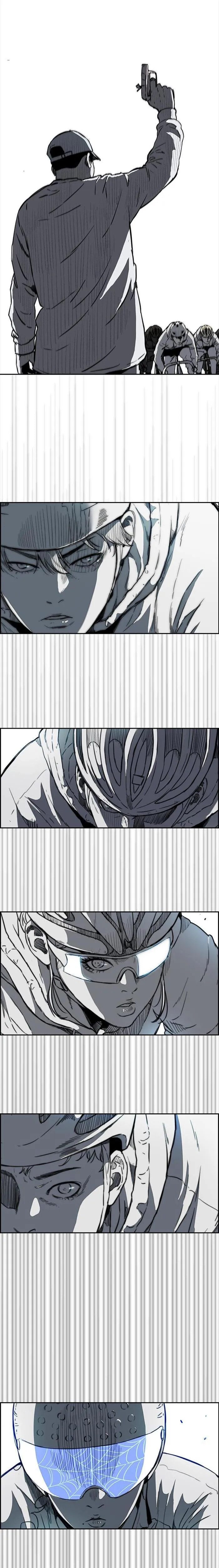 Wind Breaker, chapter 140, image 7