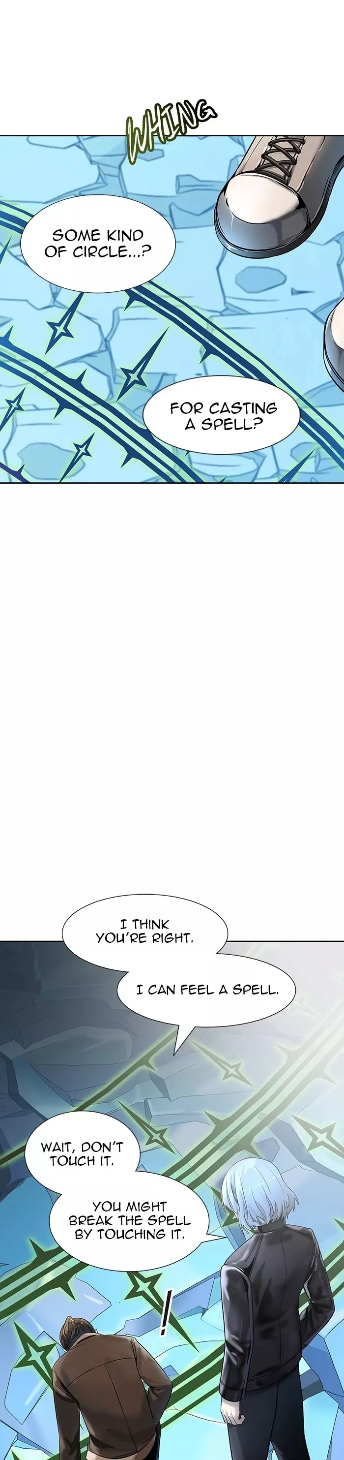 Tower of God, chapter 525, image 31