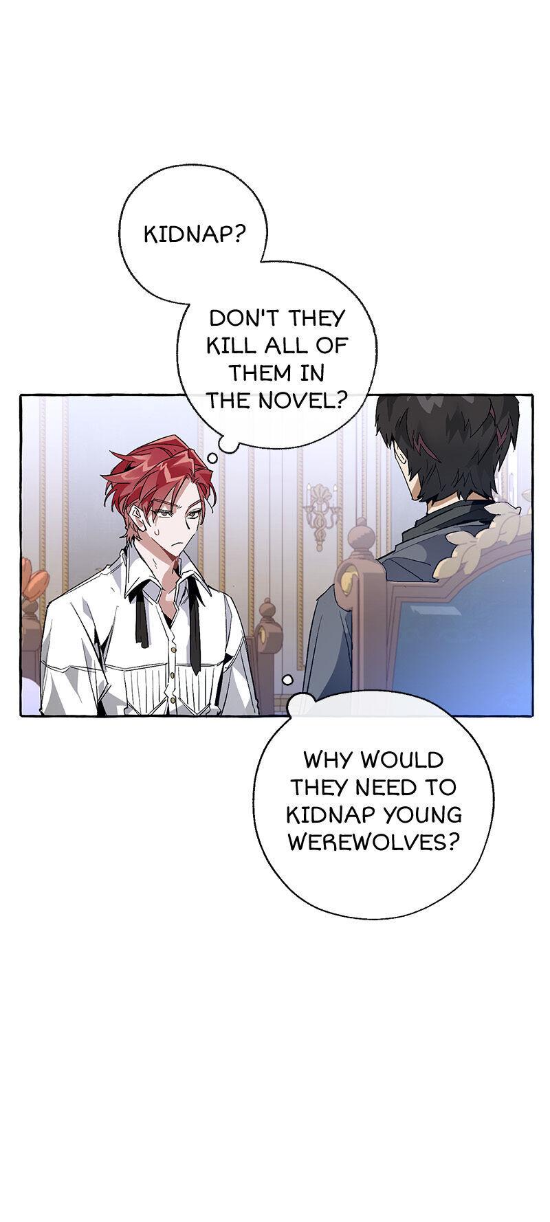 Trash of the Count’s Family, chapter 35, image 30