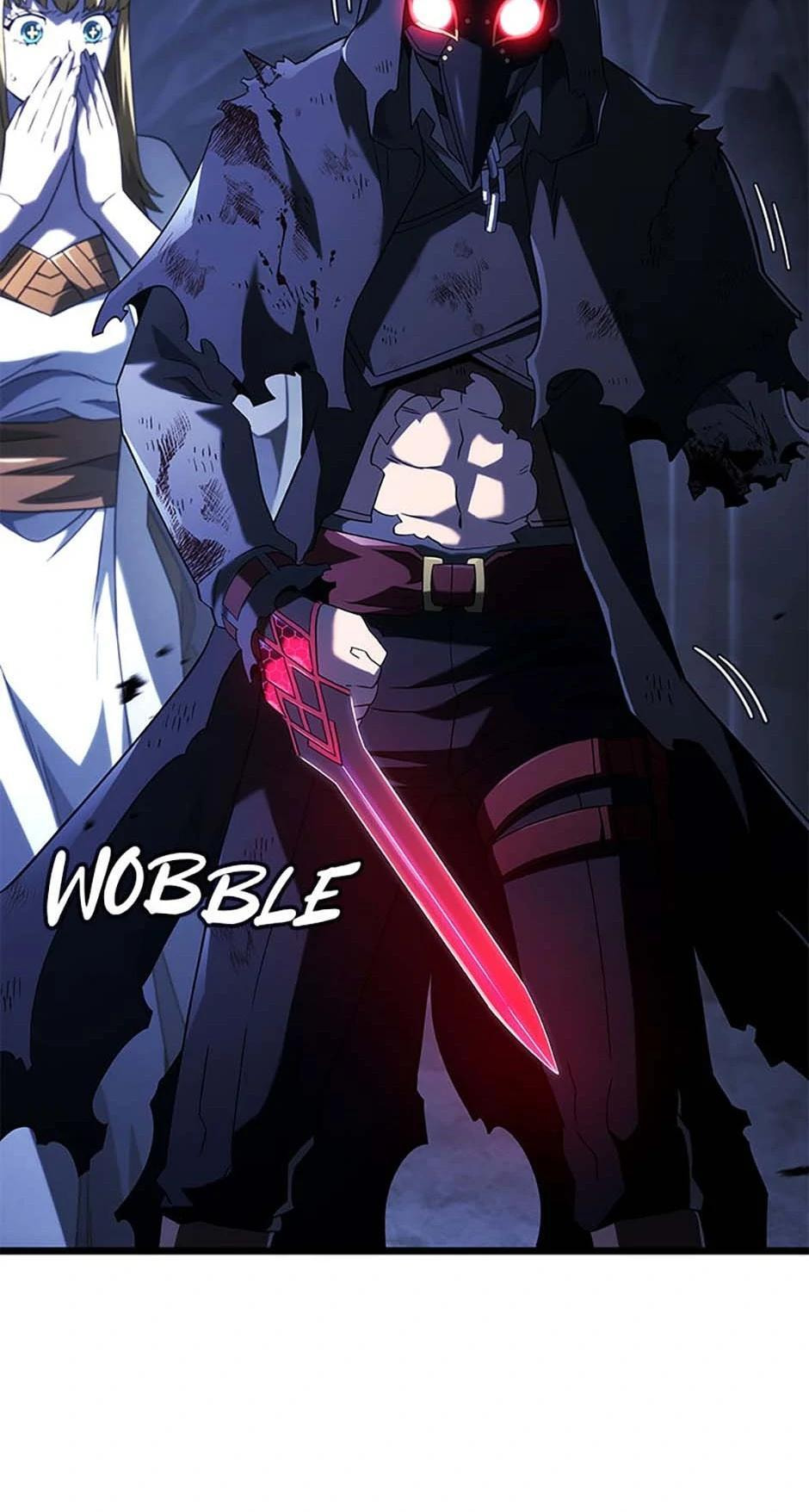 Revenge of the Baskerville Bloodhound, chapter 88, image 79