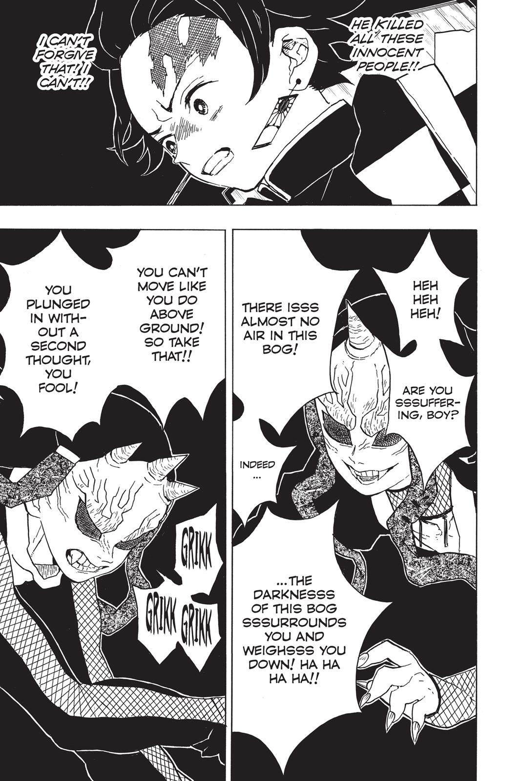 Demon Slayer: Kimetsu no Yaiba, chapter 12, image 7