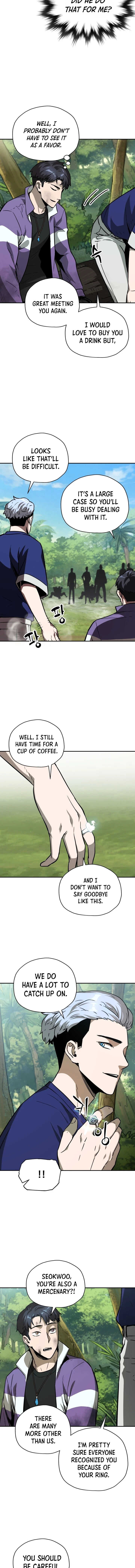 Player Who Can't Level Up, chapter 35, image 9