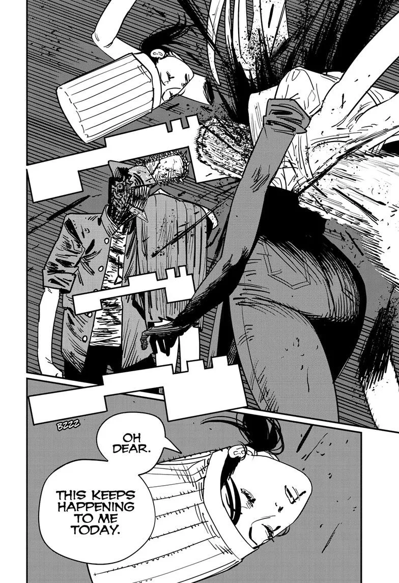 Chainsaw Man, chapter 128, image 13