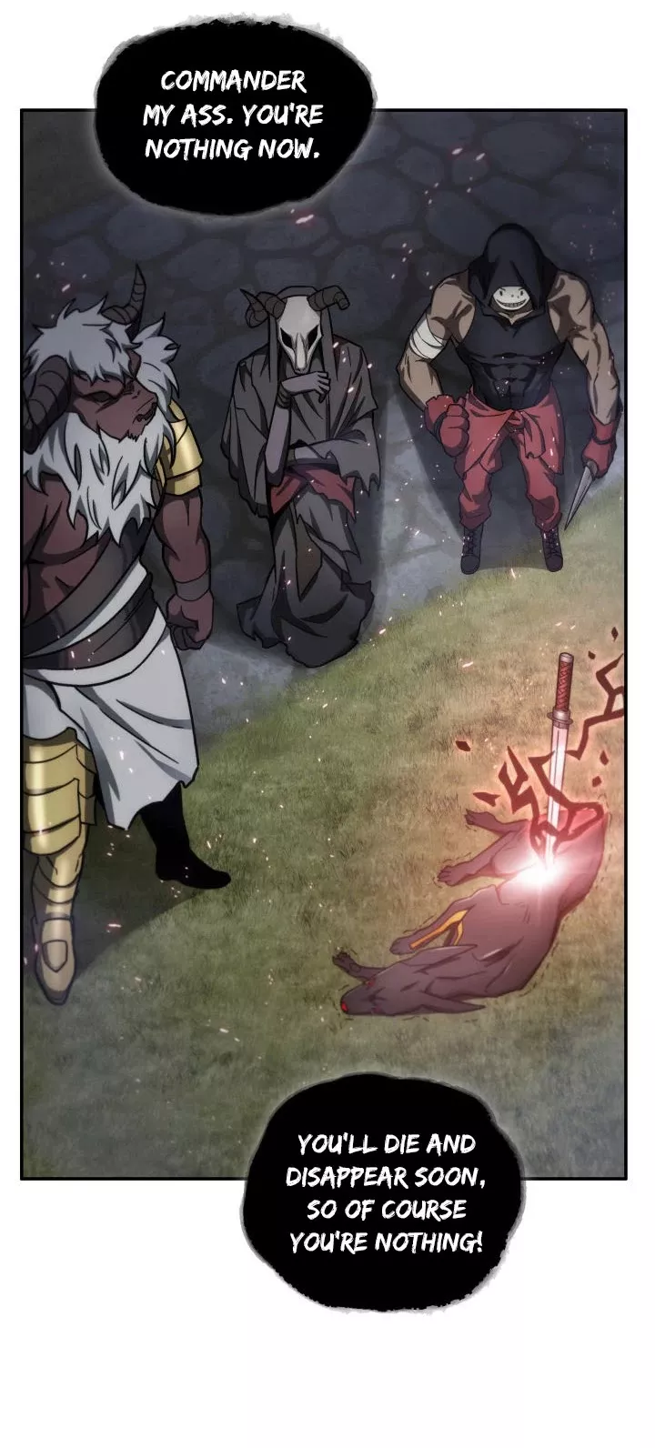 Tomb Raider King, chapter 147, image 19
