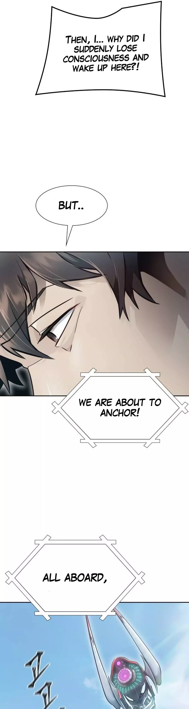 Tower of God, chapter 652, image 31