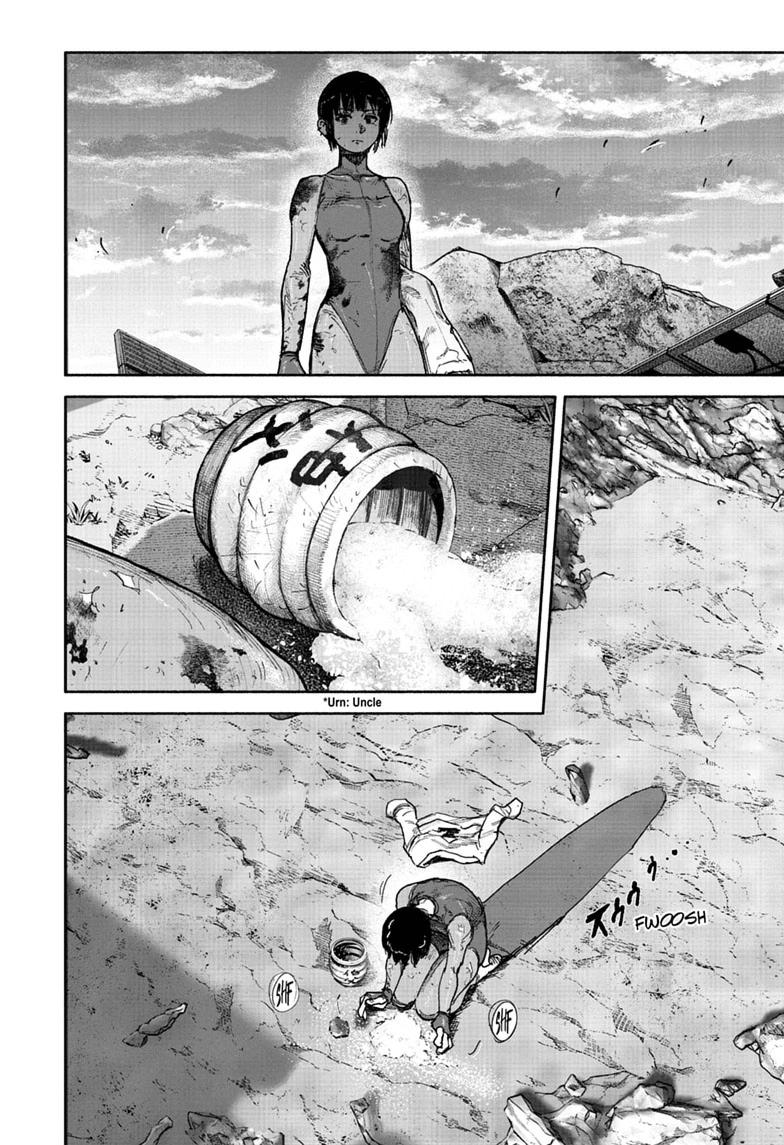 Choujin X, chapter 73, image 30