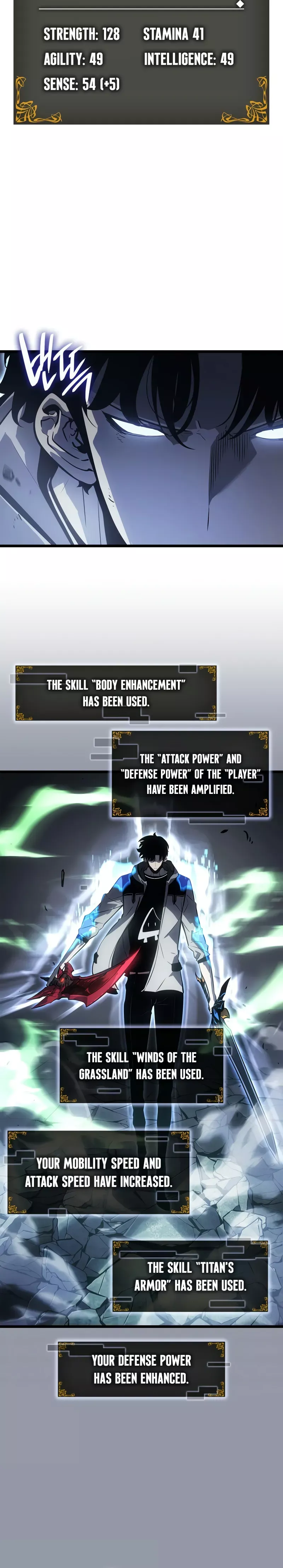 Solo Leveling: Ragnarok, chapter 46, image 7