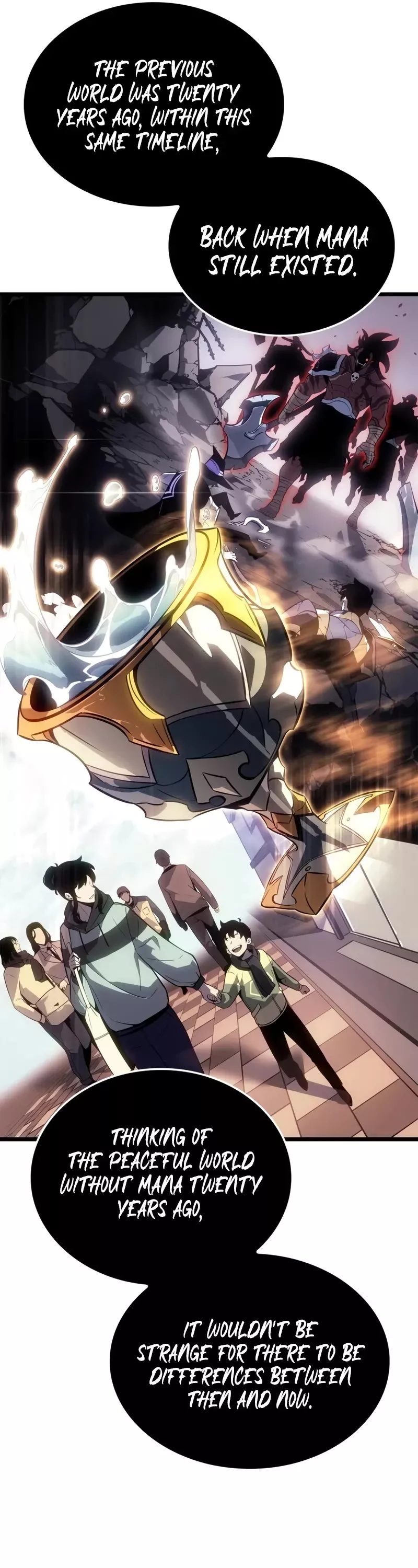 Solo Leveling: Ragnarok, chapter 55, image 17