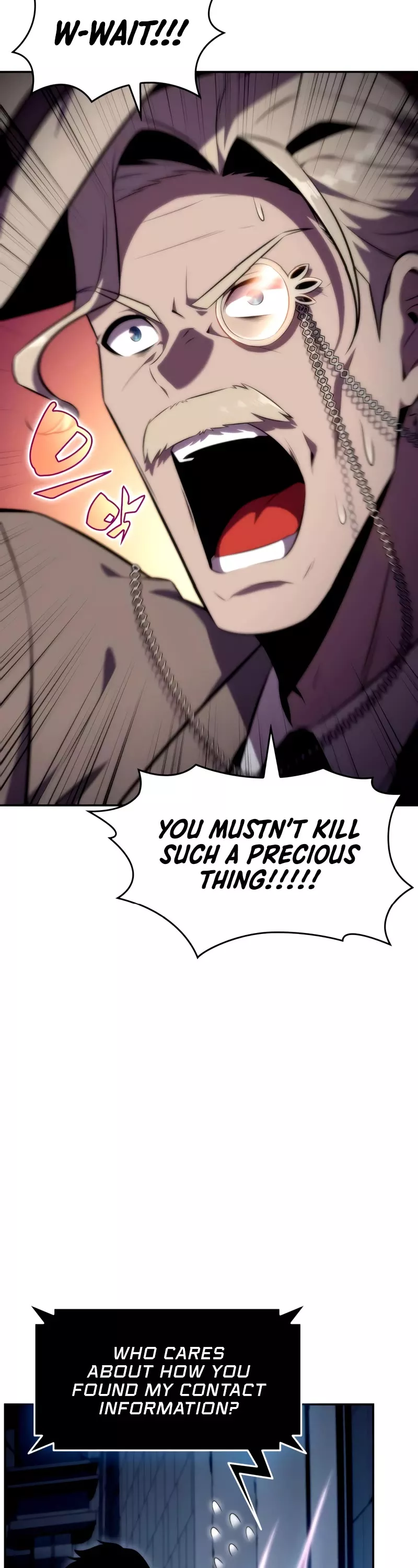 Solo Max-Level Newbie, chapter 71, image 62