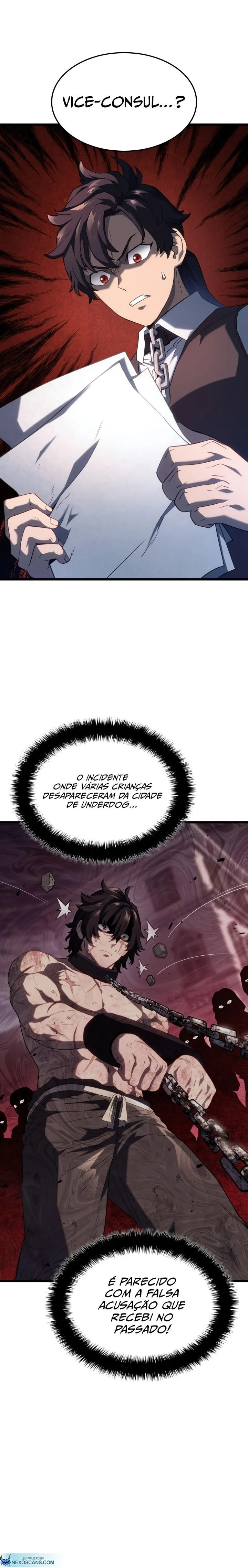 Revenge of the Baskerville Bloodhound, chapter 63, image 9