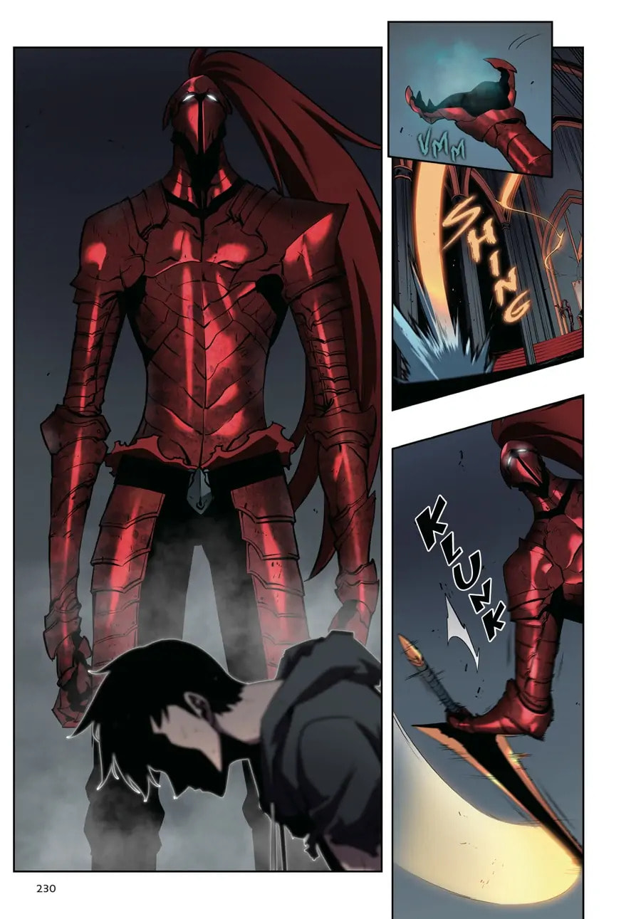 Solo Leveling, chapter 8, page 44