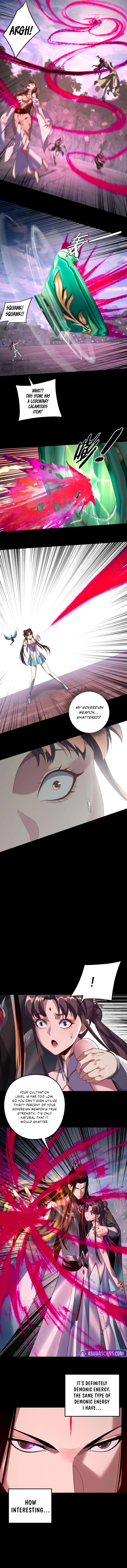 I Am the Fated Villain, chapter 265, image 7