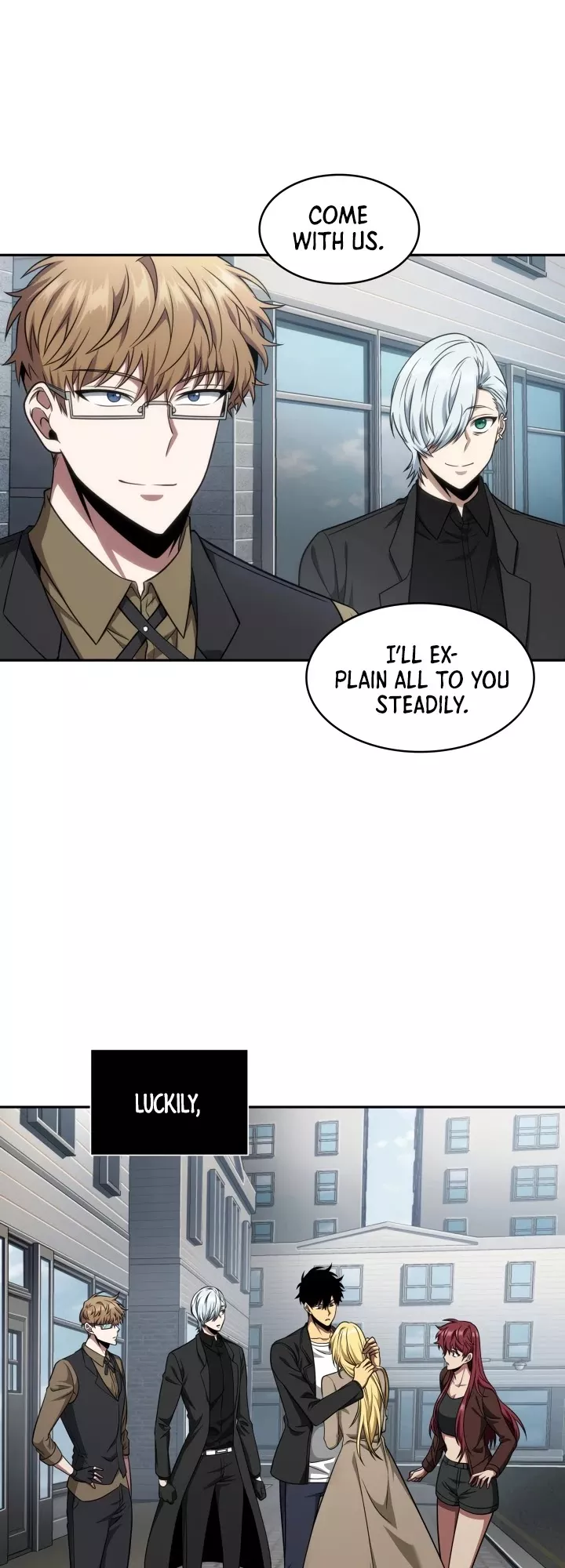 Tomb Raider King, chapter 288, image 28