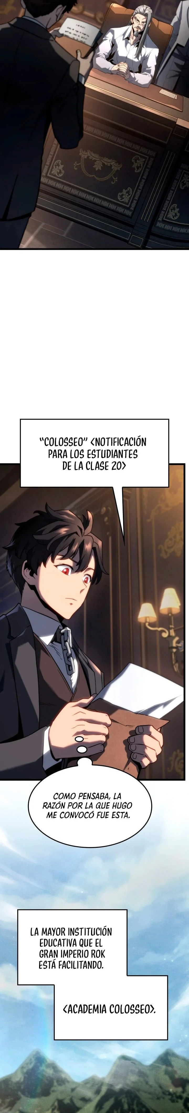 Revenge of the Baskerville Bloodhound, chapter 67, image 2