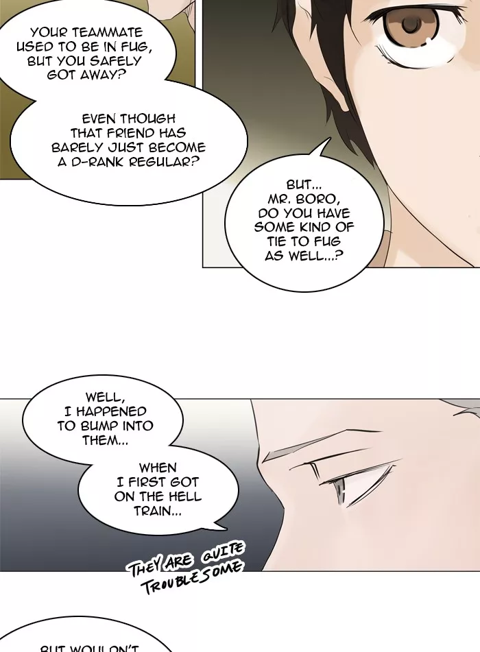 Tower of God, chapter 200, image 25