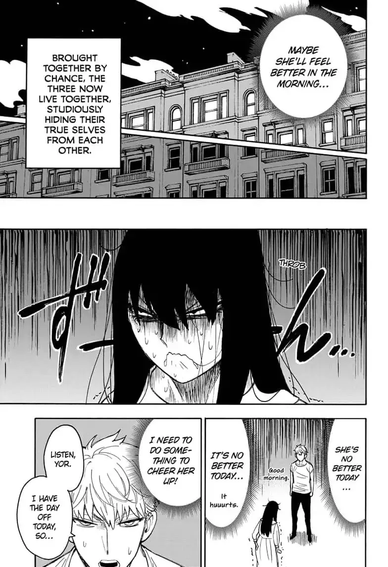 SPY x FAMILY, chapter 15.5, image 9