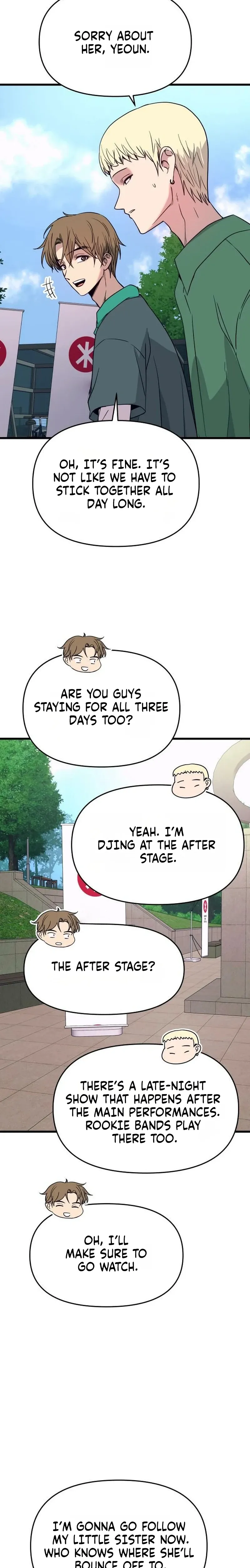 My Bias Gets on the Last Train, chapter 83, image 26