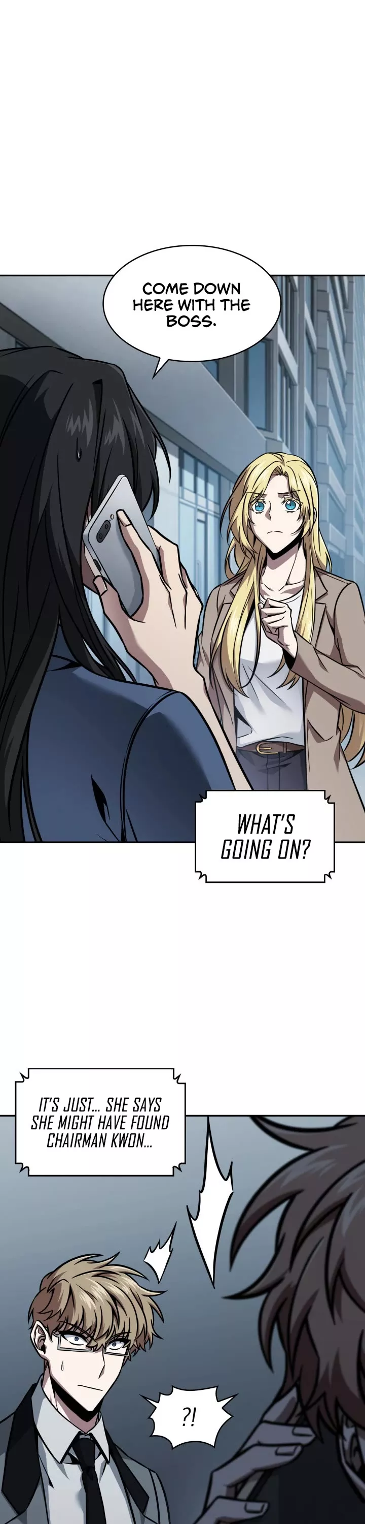 Tomb Raider King, chapter 372, image 23