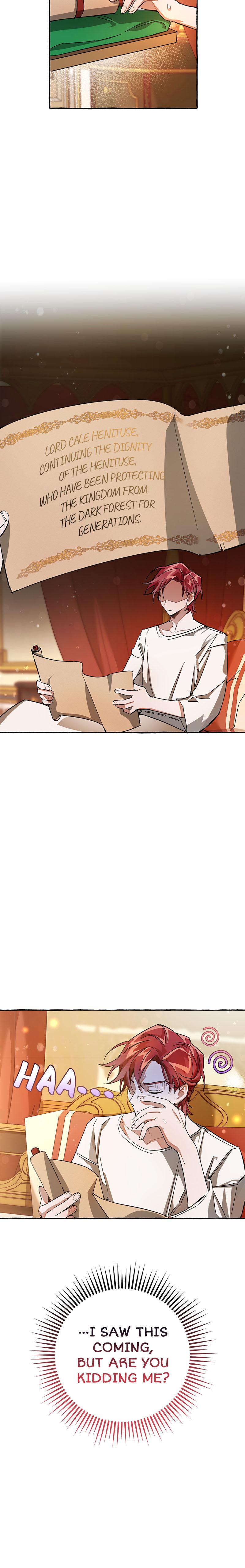 Trash of the Count’s Family, chapter 61, image 34
