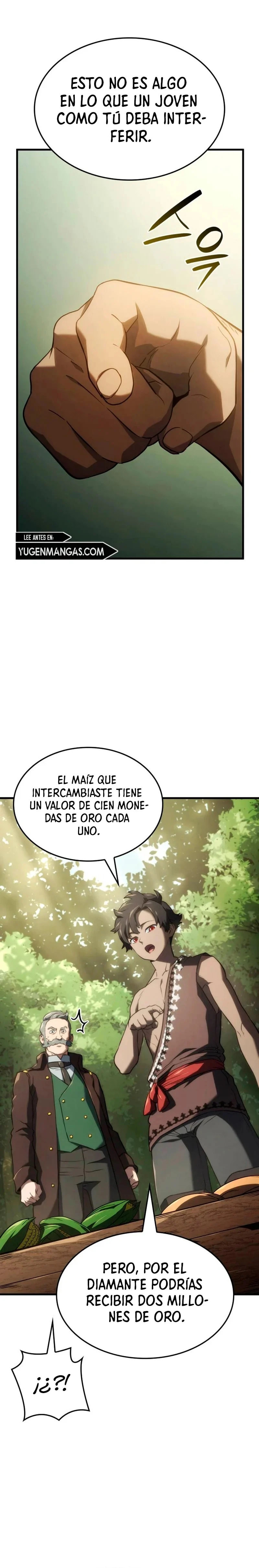 Revenge of the Baskerville Bloodhound, chapter 38, image 31