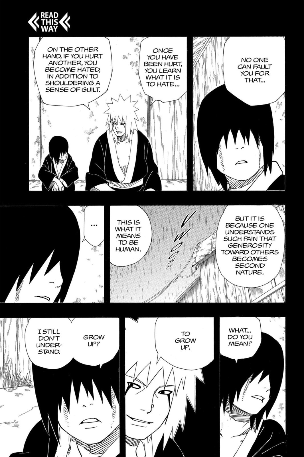 Naruto, chapter 373, image 9